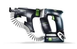 Festool DURADRIVE DWC 18-2500-Basic 18V Li-Ion Accu Bandschroefmachine Body In Systainer - 18Nm - 55mm - Koolborstelloos - 576497 9 Festool DURADRIVE DWC 18-2500-Basic 18V Li-Ion Accu Bandschroefmachine Body In Systainer - 18Nm - 55mm - Koolborstelloos - 576497 -Pro Gereedschap Verkoop eb1458b8249eed6f16321878f8036167