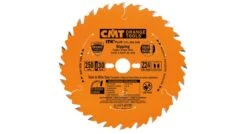 CMT 271.165.24H Ultra ITK Plus Cirkelzaagblad - 165 X 20 X 24T - Hout/Multiplex