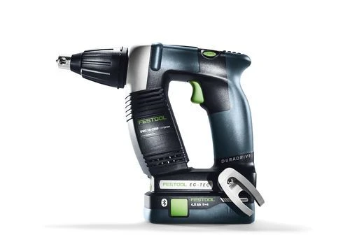 Festool DURADRIVE DWC 18-2500 HPC4,0 I-Plus 18V Li-Ion Accu Bandschroefmachine Set (2x4,0Ah) In Systainer - 18Nm - 55mm - Koolborstelloos - 576498 3 Festool DURADRIVE DWC 18-2500 HPC4,0 I-Plus 18V Li-Ion Accu Bandschroefmachine Set (2x4,0Ah) In Systainer - 18Nm - 55mm - Koolborstelloos - 576498 - Afbeelding 3