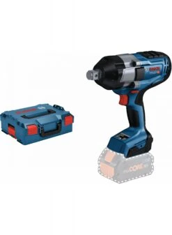 Bosch GDS 18V-1050 H 18V Li-Ion Accu BiTurbo Slagmoeraanzetter Set (2x 8,0Ah) In L-Boxx - 1700Nm - 3/4" - Koolborstelloos - 06019J8502 -Pro Gereedschap Verkoop edef10a32b014040759ed25a2c9cd0c9