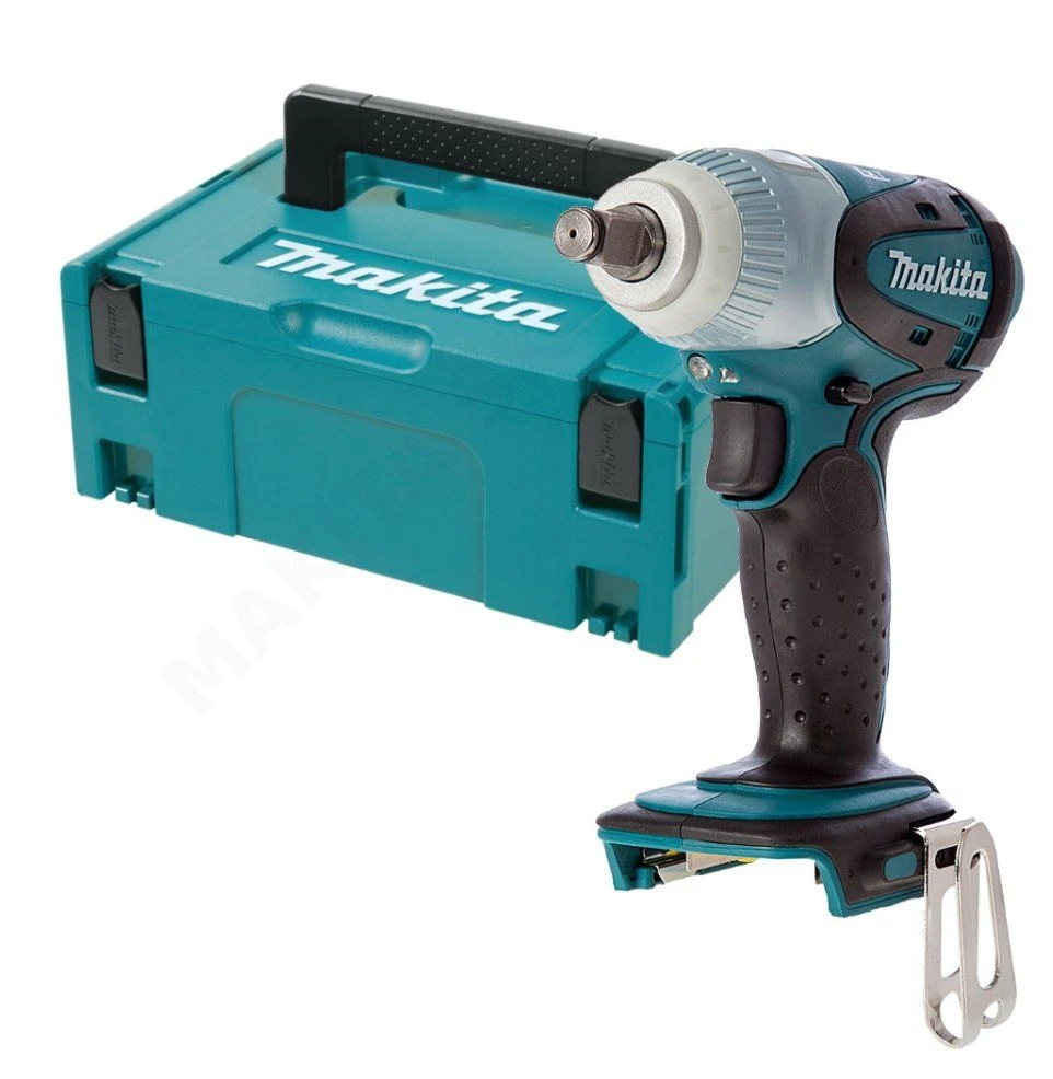 Makita DTW251ZJ 18V Li-Ion Accu Slagmoersleutel Body In Mbox - 230Nm - 1/2" 1 Makita DTW251ZJ 18V Li-Ion Accu Slagmoersleutel Body In Mbox - 230Nm - 1/2"