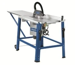 Pro Gereedschap Verkoop 32 Scheppach HS120O Zaagtafel Met Onderstel - 2200W - 315mm - 3901302915