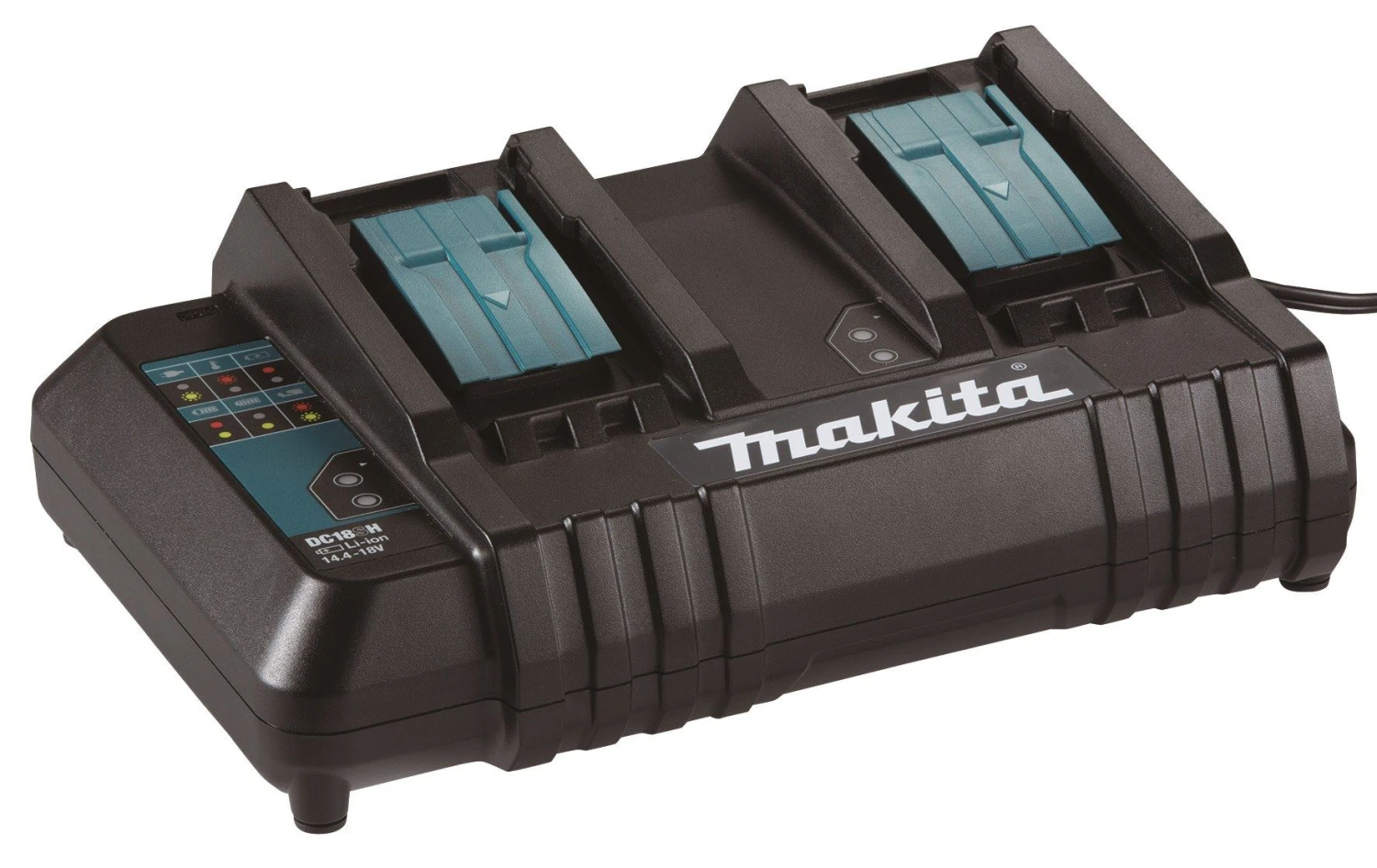Makita DLM382CM2 (2x 18V) Li-Ion Accu Grasmaaier Set (2x 4.0Ah) - 38cm 3 Makita DLM382CM2 (2x 18V) Li-Ion Accu Grasmaaier Set (2x 4.0Ah) - 38cm - Afbeelding 3
