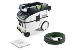 Festool CTL 26 E SD Stofafzuiger - 1200W - Klasse L - 26L - 574955