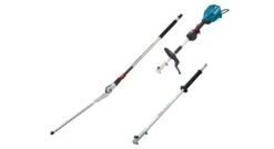 Makita UX01GZ05 XGT 40V Max Li-Ion Accu Combisysteem Body Incl. Opzetstukken - Koolborstelloos