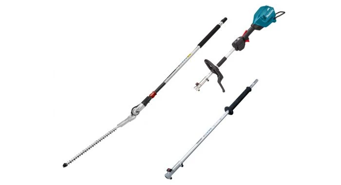 Makita UX01GZ05 XGT 40V Max Li-Ion Accu Combisysteem Body Incl. Opzetstukken - Koolborstelloos 1 Makita UX01GZ05 XGT 40V Max Li-Ion Accu Combisysteem Body Incl. Opzetstukken - Koolborstelloos