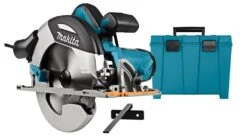 Makita HS7101K Cirkelzaag In Koffer - 1400W - 190mm