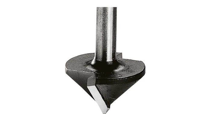 Festool 491001 Gipsplaatfrees HW Schacht 8mm - S8 D32/90 1 Festool 491001 Gipsplaatfrees HW Schacht 8mm - S8 D32/90