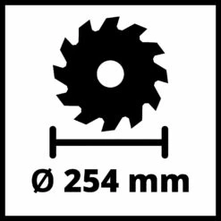 Einhell TC-TS 2225 U Zaagtafel - 2200W - 254 X 30 Mm -Pro Gereedschap Verkoop f929fb95b96ae674f90c716979256e62