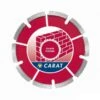 Carat CTC1253008 Z-Premium Voegenfrees Voor Zachte Voegen - 125 X 22.23 Mm