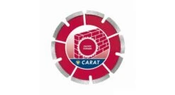 Carat CTC1253008 Z-Premium Voegenfrees Voor Zachte Voegen - 125 X 22.23 Mm
